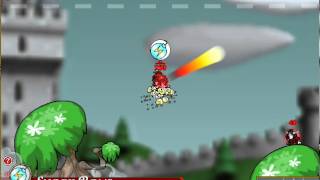 Arcanists: Shock Bomb (Sb) trick stick two