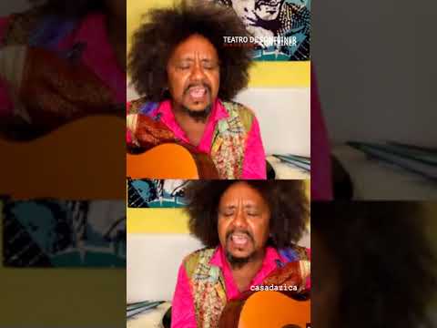 Chico César - Eu Quero Quebrar (ao vivo no #Mungunzá​Digital)