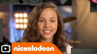 School of Rock | JoJo's Access All Areas | Nickelodeon UK
