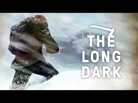 Видео: БЕЛАЯ МГЛА ► The Long Dark - Испытания #1