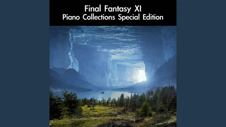 The Sanctuary of Zi'Tah: Piano Collections Version (From "Final Fantasy XI") (For Piano Solo)