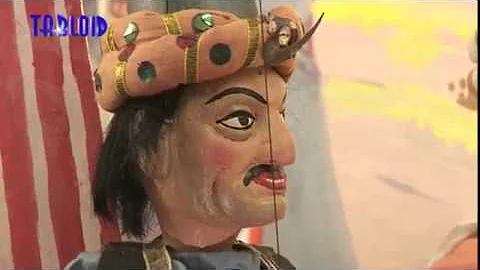 Arte, eleganza e fantasia a Campomorone le marione...