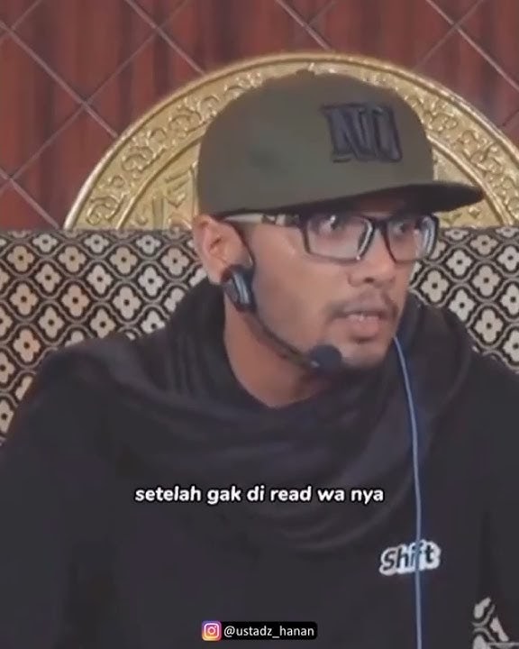 Story wa - Kata kata bijak Ustad Tengku Hannan Attaki || Story Ceramah Singkat