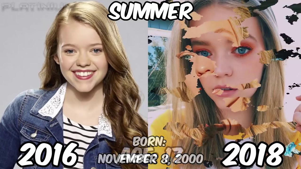 School of Rock From Oldest to Youngest 2018