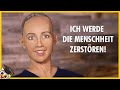 10 gruseligsten Dinge, die von Robotern gesagt werden