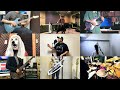 [HD]Tengen Toppa Gurren Lagann OP [Sorairo Days(Full Size)] Band cover