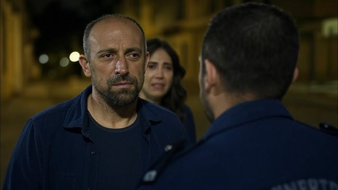 When Halit Ergenç went to prison, Bergüzar took his children and returned  to Türkiye - YouTube