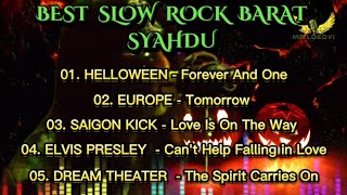 Masih En4k di Dengar! Kompilasi Slow Rock Barat Hits | Mr Loedvi Cover
