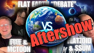 @FTFEOfficial / Toon vs Flats-SSUM Debate Aftershow screenshot 4