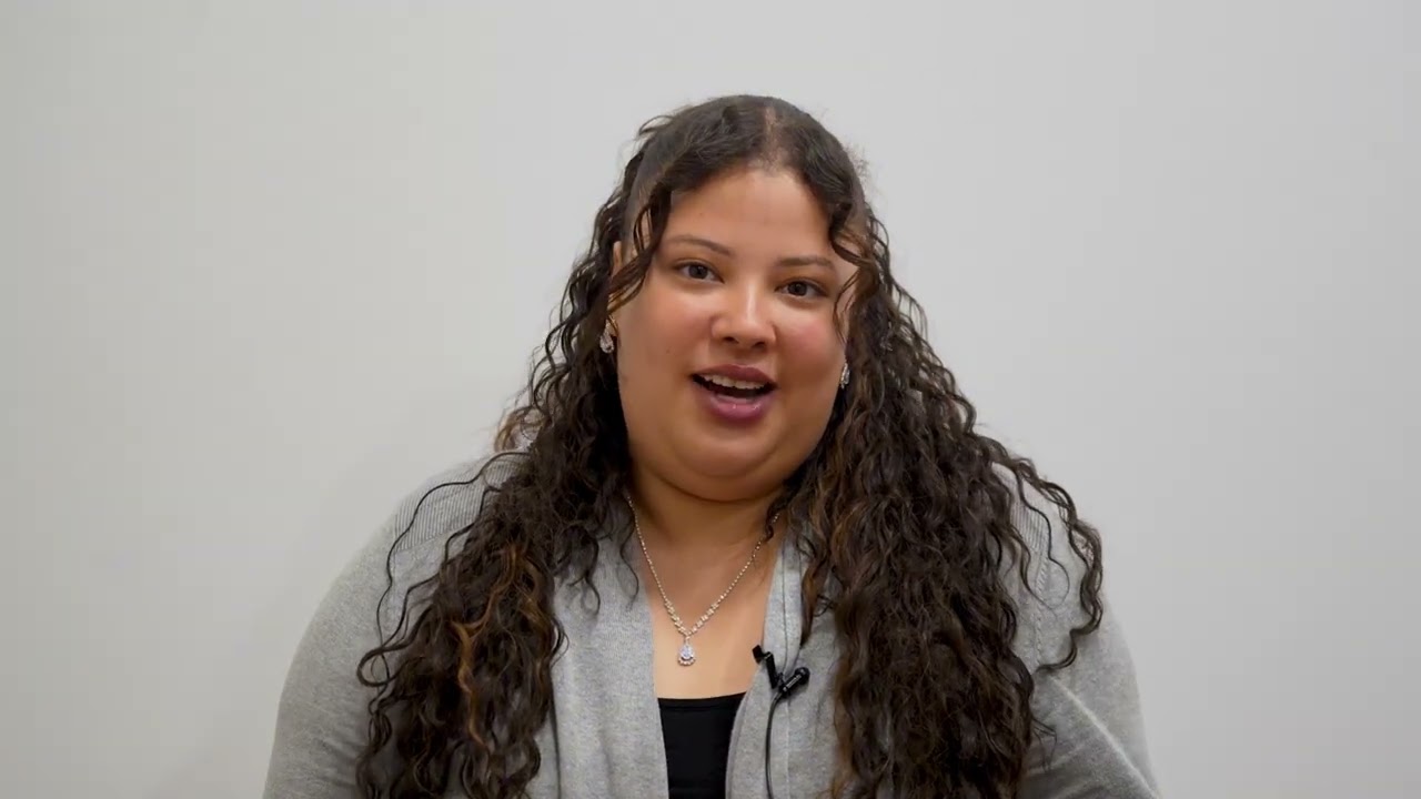 Alecia Hunt on Finding Her Voice at Urban College