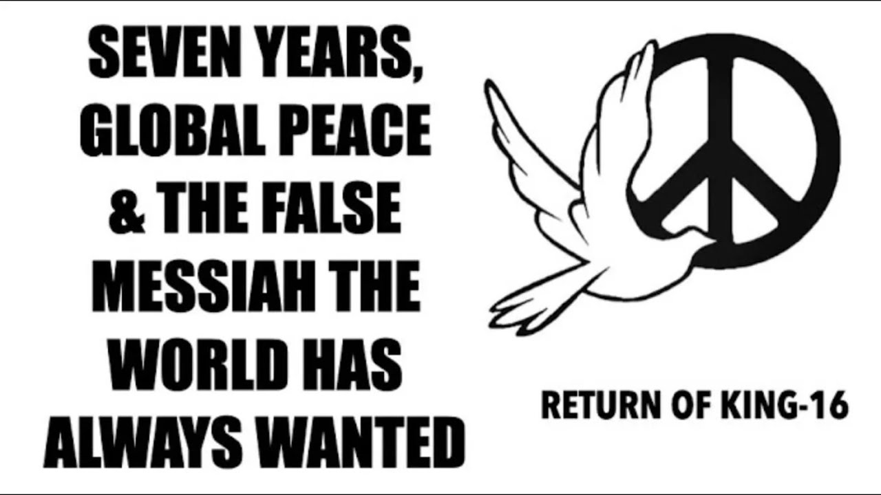 КТО ТАКОЙ ЗВЕРЬ ИЗ ОТКРОВЕНИЯ — СВЕРХЧЕЛОВЕК, ПОСЛЕДНИЙ ЦЕЗАРЬ, АВТОР 666 И ЛЖЕ-ИИСУС? (ROK-16)