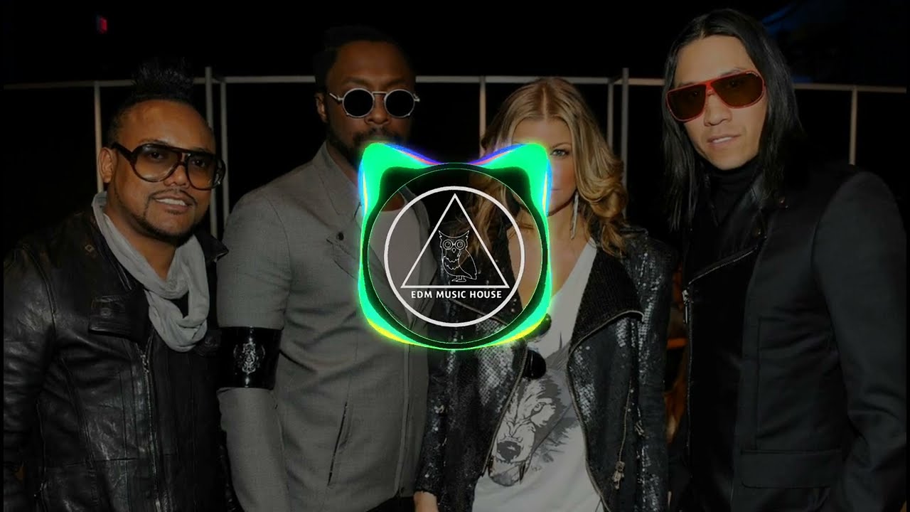 Tiësto & Black Eyed Peas Pump It Louder Remix 2023 YouTube