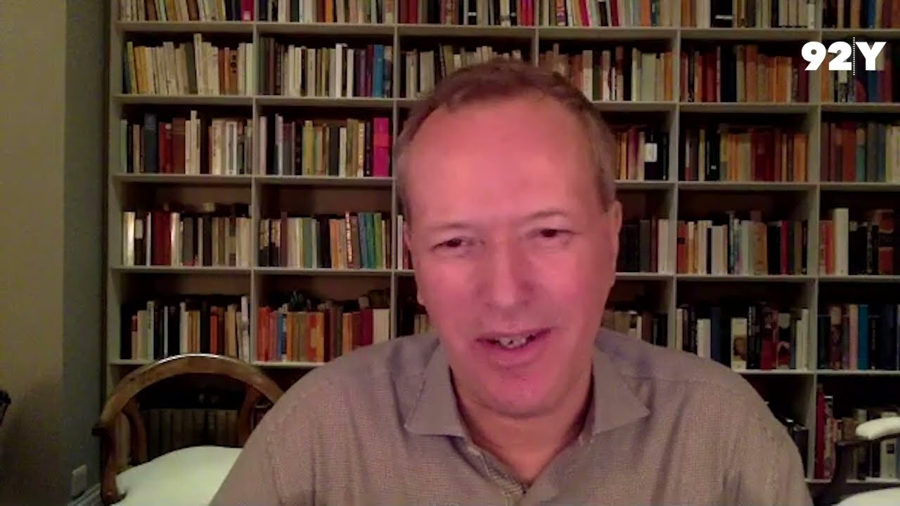 Edward St. Aubyn with Adam Gopnik: Double Blind