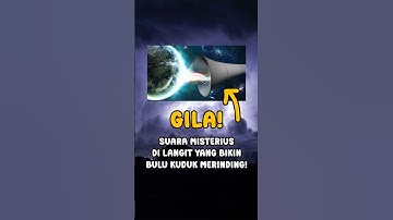 3 Fenomena Menyeramkan: Suara Misterius di Langit!