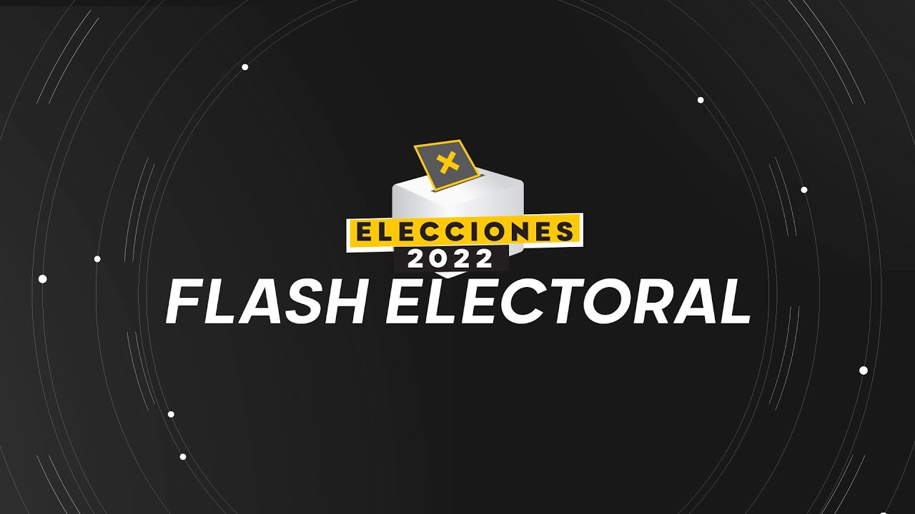 Elecciones 2022: Resultados a boca de urna desde Arequipa