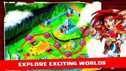 Tiny Gladiators 2 - Fighting Tournament & Gameplay #4 (Android / IOS)