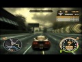 NFS Most Wanted 2005 Speedtrap Green Fairmont 