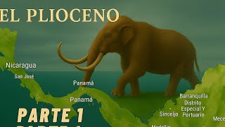 Plioceno: El puente natural que lo cambio todo