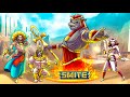 ЕГИПЕТСКАЯ СИЛА! ИГРАЕМ ВСЕ ВМЕСТЕ ЗА ОДИН ПАНТЕОН БОГОВ :D SMITE В 2023 году #smite