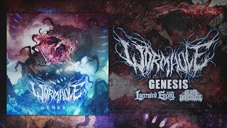 WORMHOLE - GENESIS [OFFICIAL ALBUM STREAM] (2016) SW EXCLUSIVE