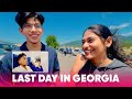 Last Day in Georgia ❤️ Back to India