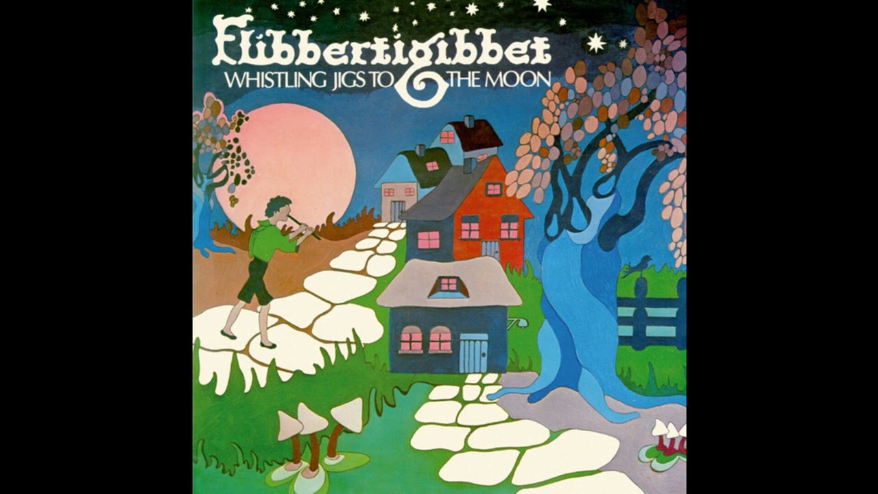 🇿🇦Flibbertigibbet – Whistling Jigs To The Moon : 05 An Suisin Ban (The White Blanket)