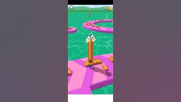 shortcut run all level gameplay Android iOS walkthrough#gaming #shory (1)