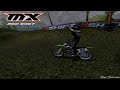 MTX Mototrax Career Mode Part 4 Motocross 250 East
