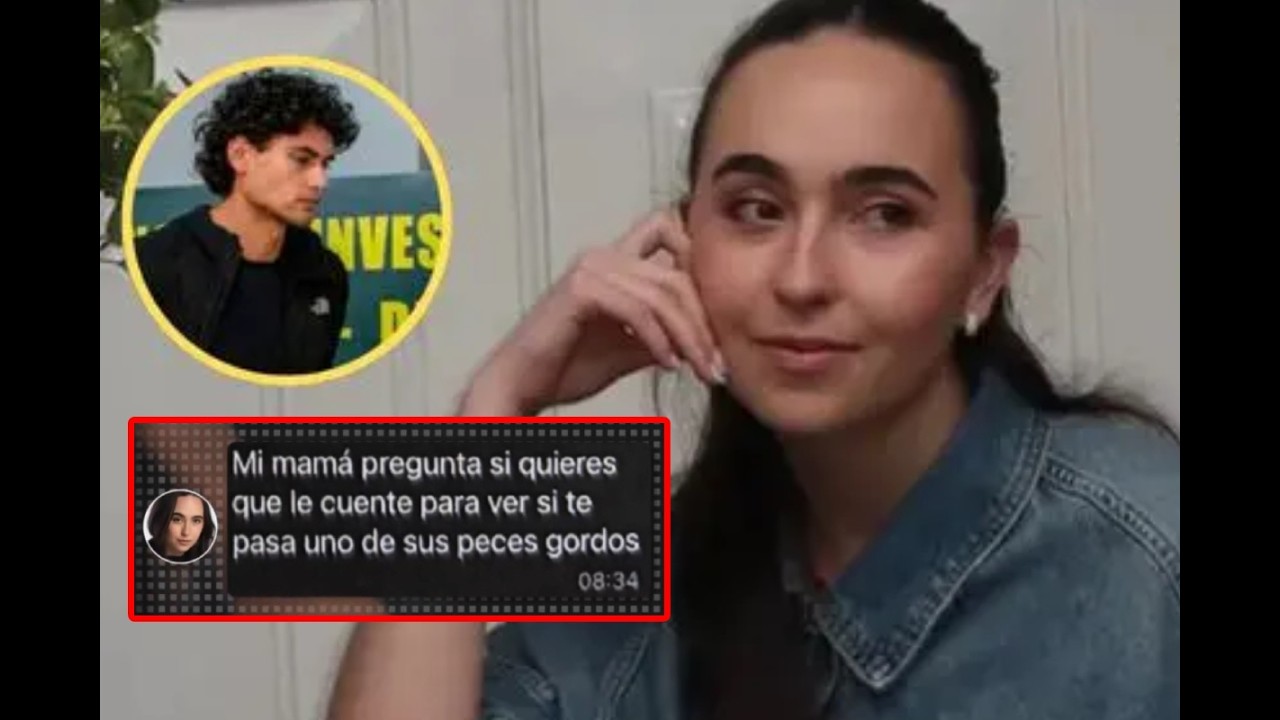 ¿Quiénes son los 'peces gordos'? El abogado Juan Montenegro responde