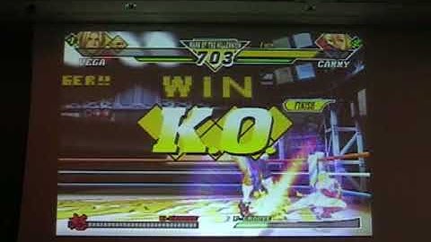 CvS2 - EVO East 2007 (Top 8)