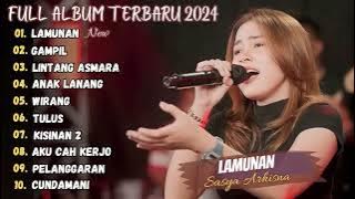 Sasya Arkhisna - Lamunan Full Album Terbaru 2024 (Viral Tiktok)