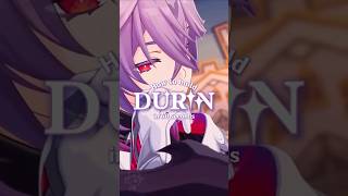 How To Build Durin in 60 Seconds #genshinimpact #genshinguide #hoyocreators #durin