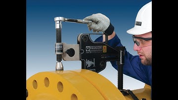 4 ton Mechanical Flange Alignment Tool by Equalizer