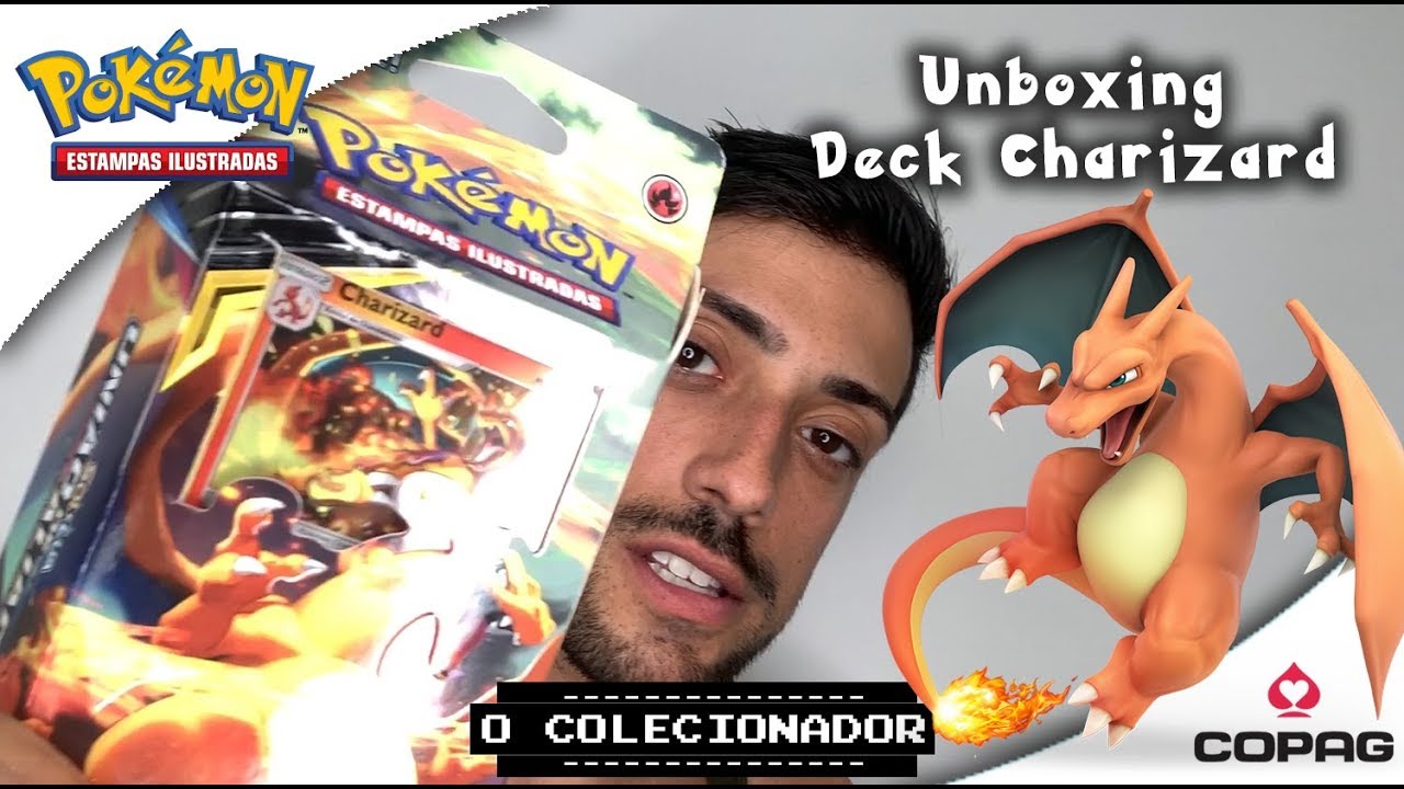 40 Cartas Pokemon Gx E Aliados + Carta Charizard Shiny Gx