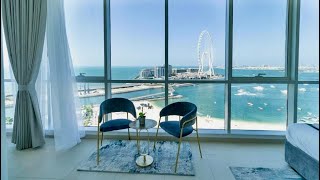 : DoubleTree by Hilton Dubai Jumeirah Beach 3 bedroom apartment 