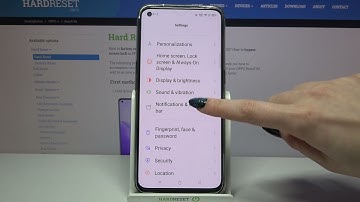 How to Manage Notifications on OPPO Reno5 – Notification Adjustment