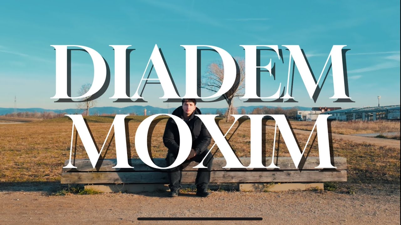 MOXIM - DIADEM (Official Musikvideo)