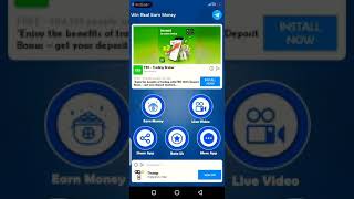 Scratch to win earn money| scam or legit?| screenshot 1