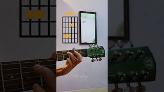 Play This instead of Bar chordguitar guitarist tutorial shortsfeed shortsyoutube shorts tips