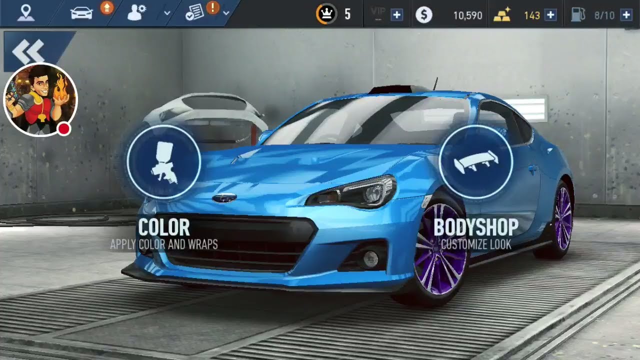 Need for Speed No Limits Episode 1 - Android & Ios - Need for Speed No Limits HD Gameplay