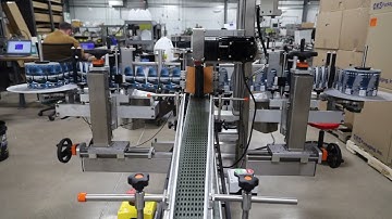 Automotive Products Front Back Labeling System - EconoLine