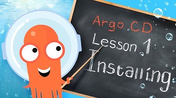 Argo CD 설치 및 아키텍처