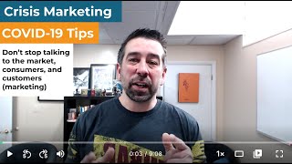 Don’t stop talking to your consumers marketing by Bill Rice Strategy 6 views 4 years ago 9 minutes, 10 seconds