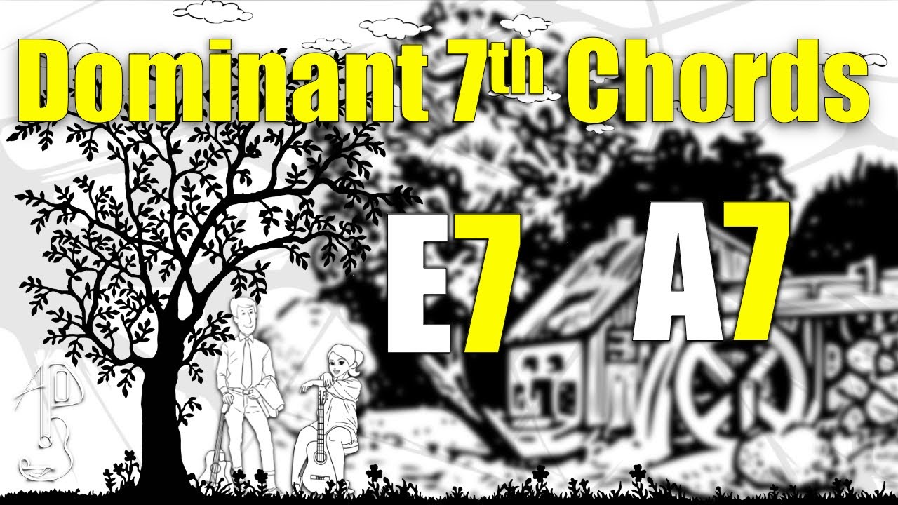 E7 Chord How To Play Basic Guitar Chords For Beginners