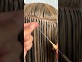 Installation Rendering: Butterfly Genius Weft Feeder (Side-Mounted) #hairextensions #butterflyhair
