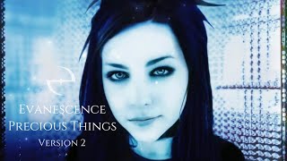 Evanescence — Precious Things (By Tori Amos, Ai Cover, Version 2, Remastered, Empty Hall Song, EHS)