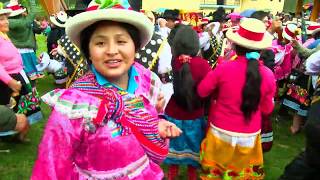 FIESTA DE VILCABAMBA 2020 - ANCASH / KAZUMY PRODUCCIONES