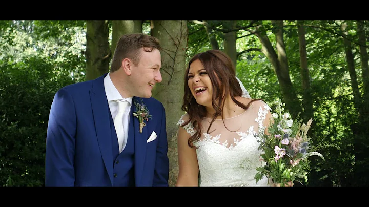 Ashleigh and Tom - Wedding Day Highlight Video