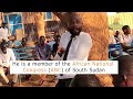 Report of Kidnapped Activist for Rebuking NSS Boss Gen. Akol Koor?