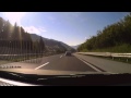 Tauern autobahn 2013